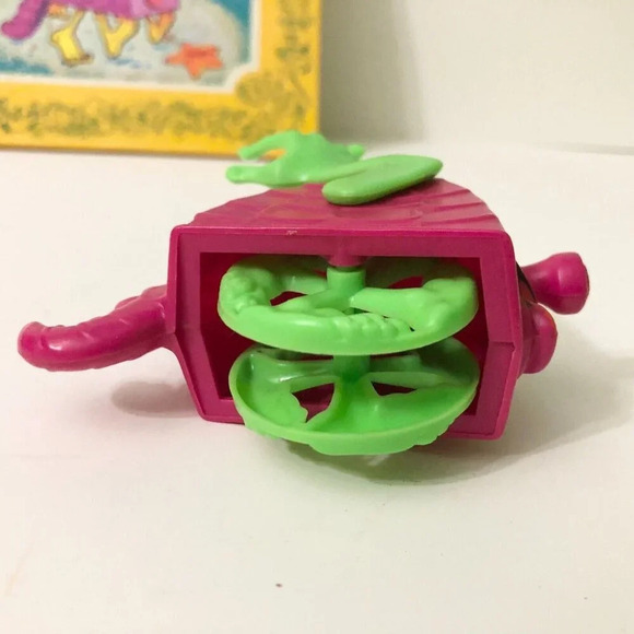 Vintage 1969 Mattel Upsy Downsy Downy Dilly Playset with Board and Book - Picture 13 of 16